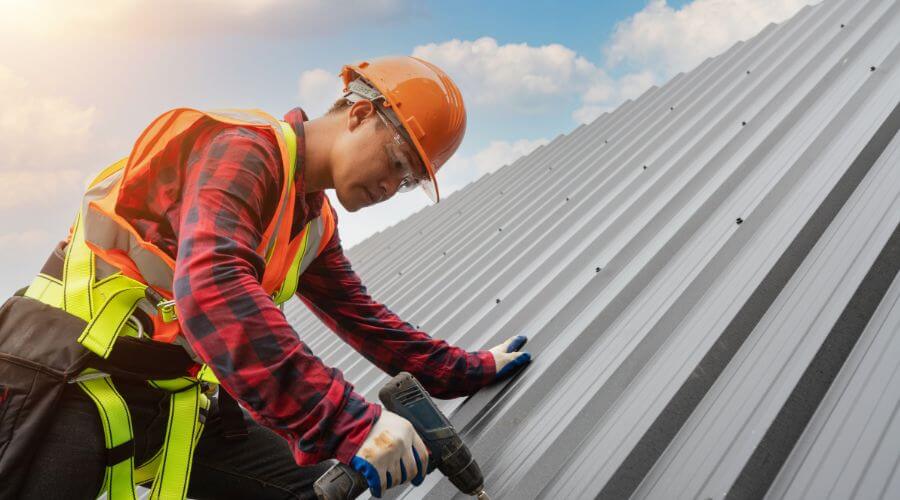 GAF warranty roofing in Union Springs, AL